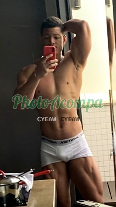 Acompanhante masculino foto real em Brasília (2) — Victor Edvan
