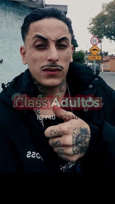 Acompanhante masculino imagem do anúncio em Guarulhos — Victor Gabriel Alvarenga