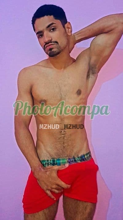 Acompanhante masculino foto verificada em Jandira (3) — Victor Kaos