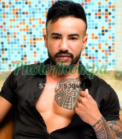 Foto 3: Acompanhante masculino foto verificada em Bauru — Victor Lacerda