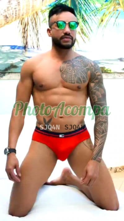 Acompanhante masculino imagem original em Bauru — Victor Lacerda, foto 6
