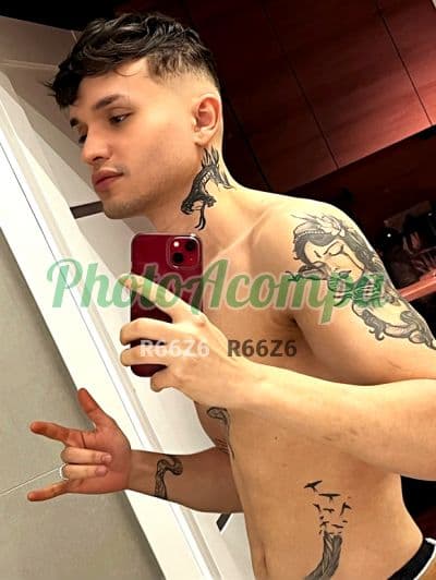 Acompanhante masculino imagem autêntica em Campinas (4) — Victor Lima