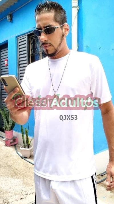 Acompanhante masculino imagem do anúncio em Campinas