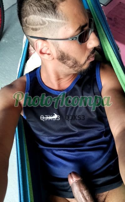 Foto 4: Acompanhante masculino em Campinas — beijo na boca, Victor Mandrack