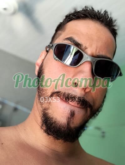 Acompanhante masculino em Campinas — beijo na boca, foto 6 de Victor Mandrack