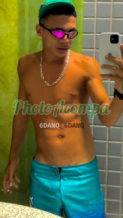 Acompanhante masculino em Recife — garganta profunda, foto 4 de Victor Silva
