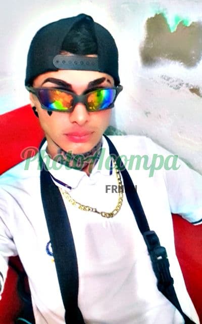 Foto 4: Acompanhante masculino em Rio Branco — beijo na boca, Victor Yuri