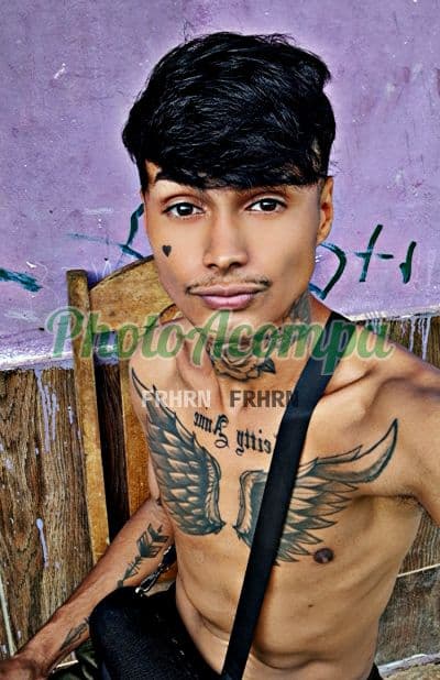 Acompanhante masculino em Rio Branco — beijo na boca, foto 6 de Victor Yuri