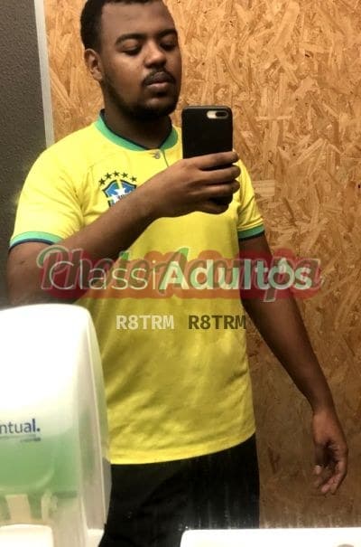 Acompanhante masculino imagem do anúncio em Mesquita — Vincent