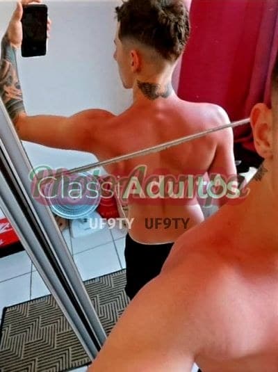 Acompanhante masculino imagem do anúncio em Jundiaí — Vini