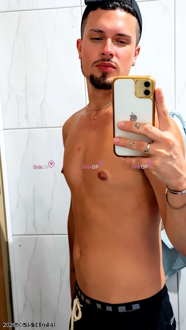 Foto 2: Acompanhante masculino em Rio de Janeiro — acompanhante para evento, Vini Medeiros