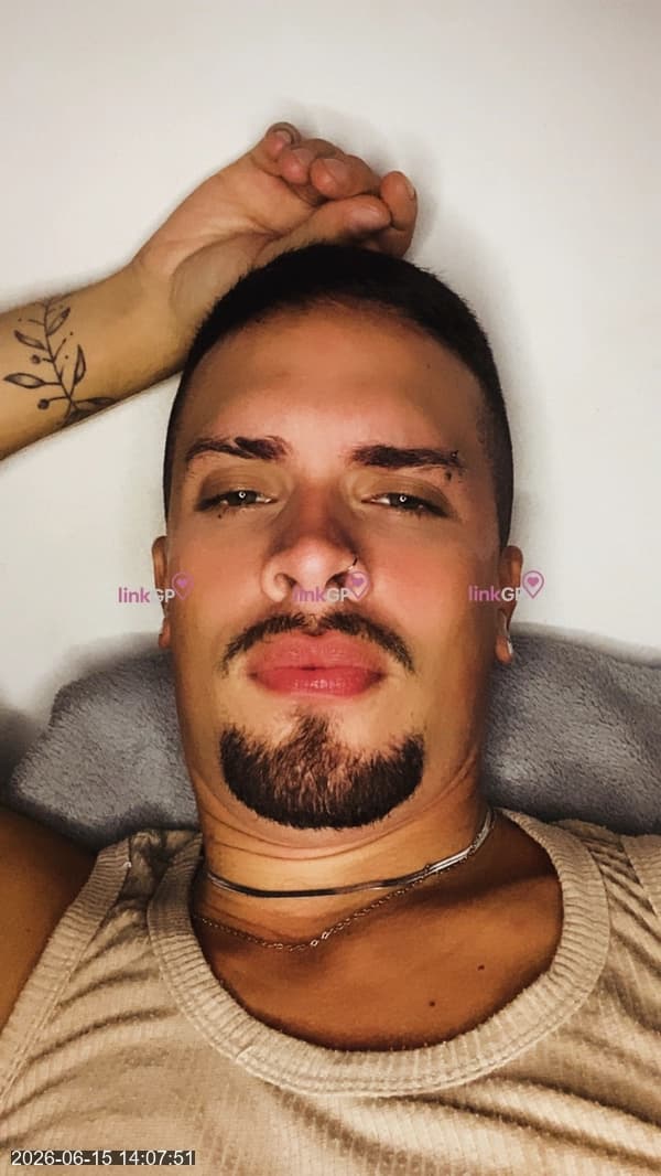 Acompanhante masculino em Rio de Janeiro com atendimento em dupla (4) — Vini Medeiros