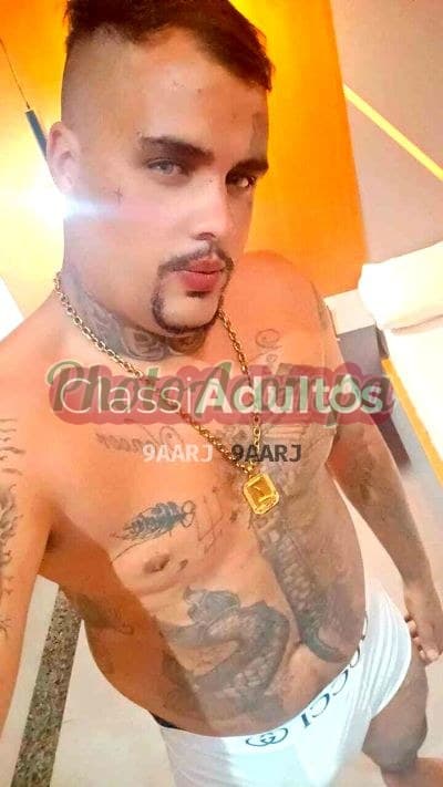 Acompanhante masculino imagem do anúncio em Ribeirão Preto
