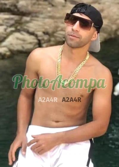 Foto 4: Acompanhante masculino em São Paulo — beijo grego, Vinícius