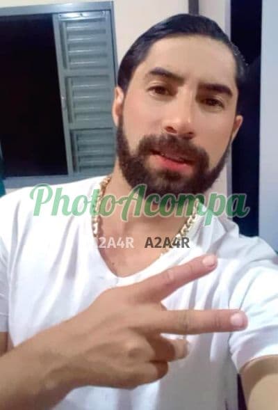 Acompanhante masculino foto sem retoque em São Paulo (5) — Vinícius