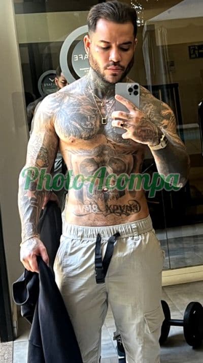 Foto 5: Acompanhante masculino foto sem retoque em Rio de Janeiro — Vinícius