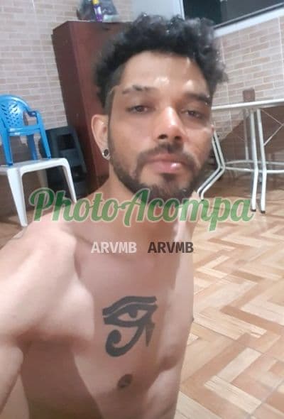 Acompanhante masculino imagem autêntica em Goiânia, foto 4 de Vinícius