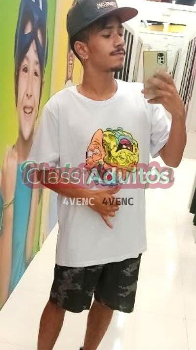 Acompanhante masculino imagem do anúncio em Curitiba — Vinícius Gabriel