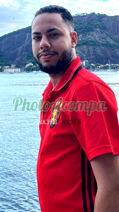 Foto 3: Acompanhante masculino foto verificada em Recife — Vinicius Kauã