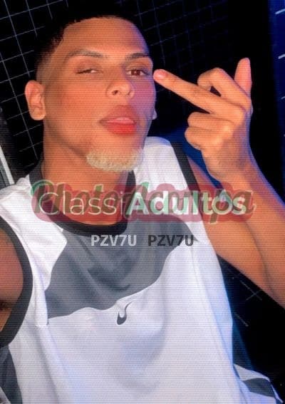 Acompanhante masculino imagem do anúncio em Rio de Janeiro, foto de perfil