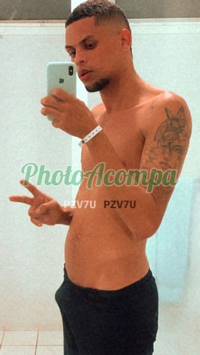 Foto 2: Acompanhante masculino em Rio de Janeiro — beijo grego, Vinicius Magalhães