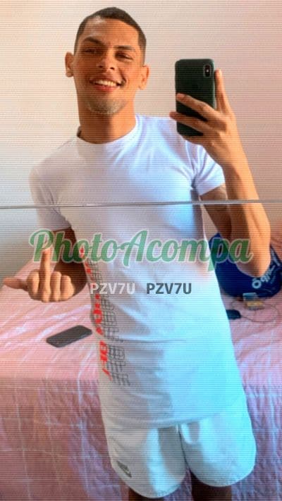 Acompanhante masculino foto verificada em Rio de Janeiro — Vinicius Magalhães, foto 3