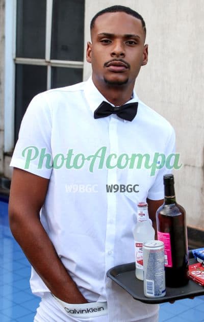 Foto 2: Acompanhante masculino em Uberaba — beijo na boca, Vinicius Monteiro