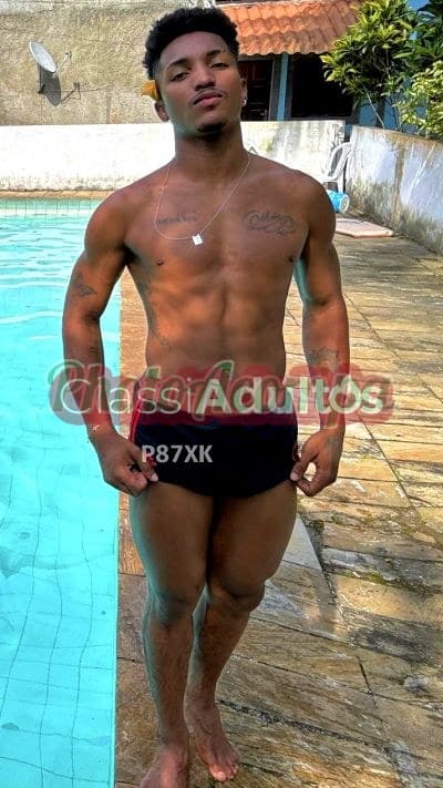 Acompanhante masculino imagem do anúncio em Rio de Janeiro — Vinicius Reis