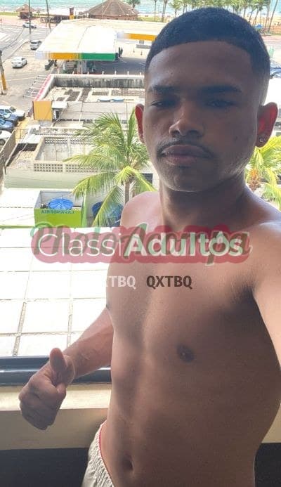 Acompanhante masculino imagem do anúncio em Fortaleza, foto de perfil