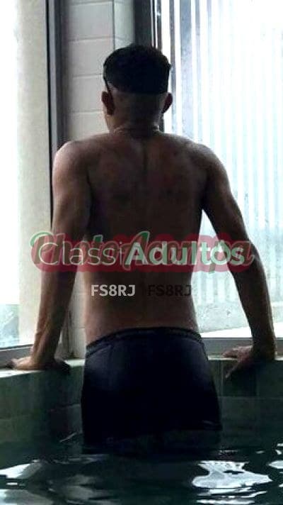Acompanhante masculino imagem do anúncio em São José dos Campos, foto de perfil
