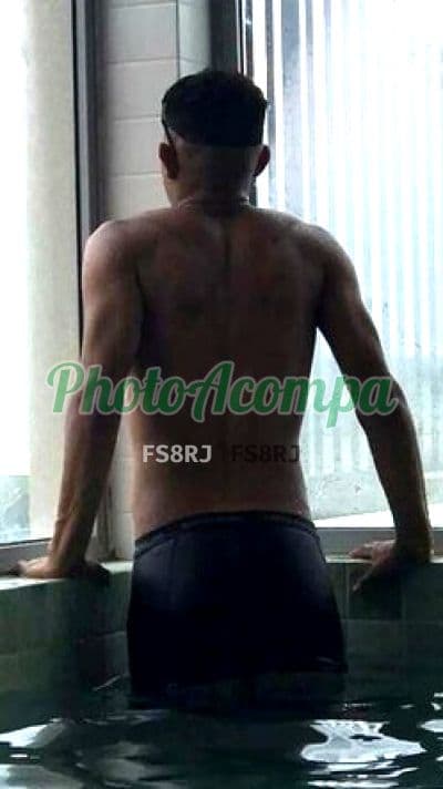 Foto 5: Acompanhante masculino foto sem retoque em São José dos Campos — Vinicius Silva