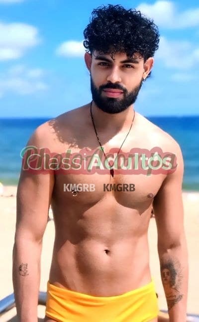Acompanhante masculino imagem do anúncio em São Paulo