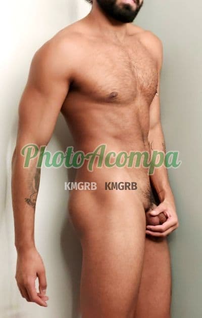 Acompanhante masculino foto verificada em São Paulo (3) — Vinnicio