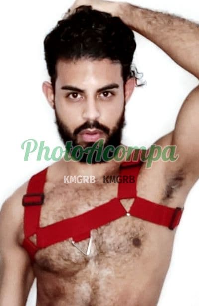 Foto 4: Acompanhante masculino em São Paulo — garganta profunda, Vinnicio