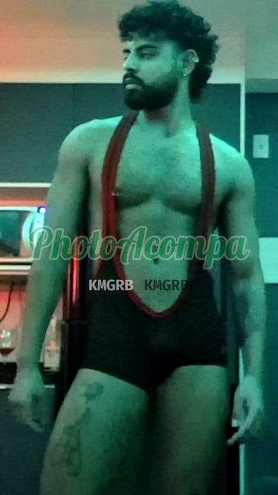 Acompanhante masculino foto sem retoque em São Paulo — Vinnicio, foto 5