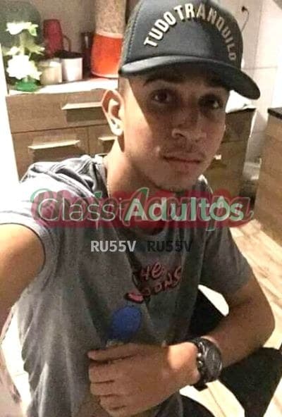 Acompanhante masculino imagem do anúncio em Osasco — Viny Santos