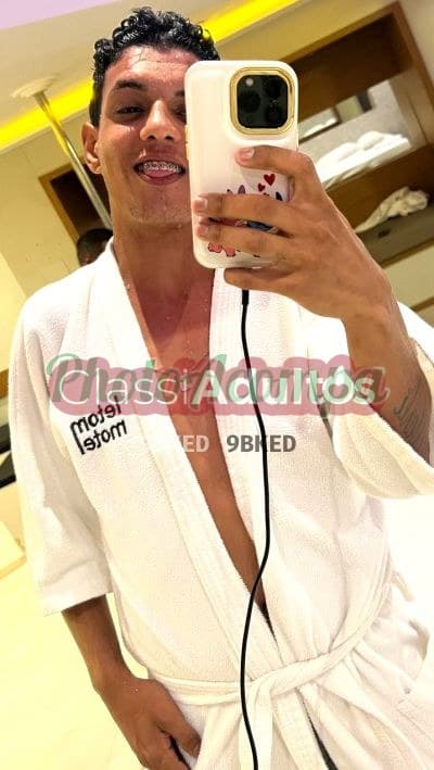 Acompanhante masculino imagem do anúncio em Araruama