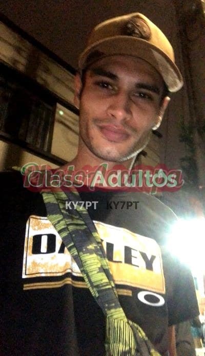 Acompanhante masculino imagem do anúncio em Curitiba, foto de perfil
