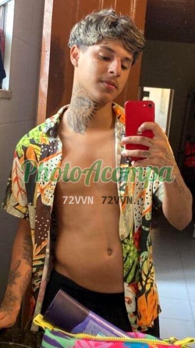 Acompanhante masculino foto real em Campinas — Vítor, foto 2