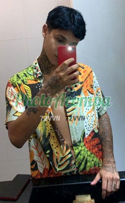 Acompanhante masculino foto verificada em Campinas — Vítor, foto 3