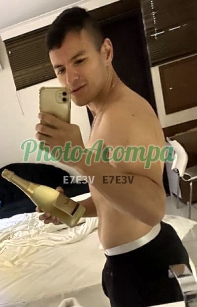 Acompanhante masculino foto verificada em Londrina — Vítor, foto 3