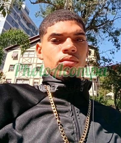 Acompanhante masculino foto sem retoque em Nova Iguaçu — Vitor Da Silva Torres, foto 5