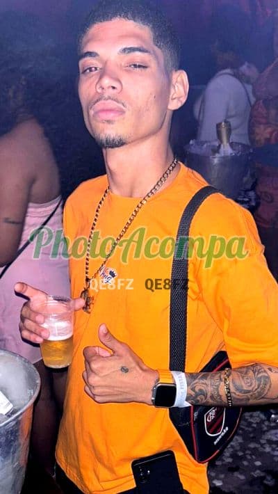 Acompanhante masculino em Nova Iguaçu — beijo grego, foto 6 de Vitor Da Silva Torres