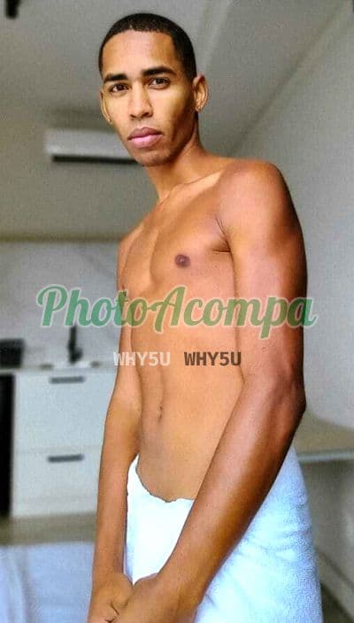 Acompanhante masculino em Rio de Janeiro — beijo grego, foto 6 de Vitor Laurent