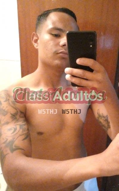 Acompanhante masculino imagem do anúncio em Belo Horizonte