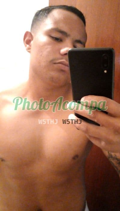 Acompanhante masculino foto verificada em Belo Horizonte — Vitor Manoel, foto 3