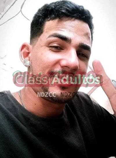 Acompanhante masculino imagem do anúncio em Campo Grande — Vitor Santos