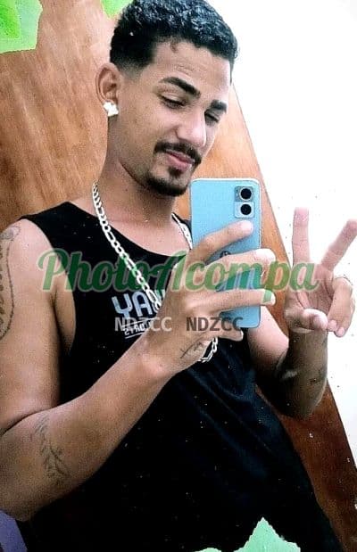 Acompanhante masculino imagem autêntica em Campo Grande — Vitor Santos, foto 4