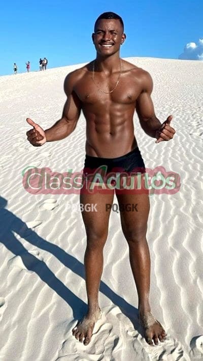 Acompanhante masculino imagem do anúncio em São Paulo