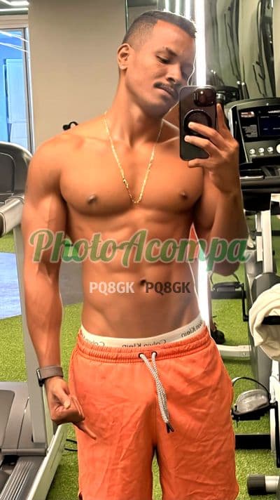Foto 3: Acompanhante masculino foto verificada em São Paulo — Vittor Black